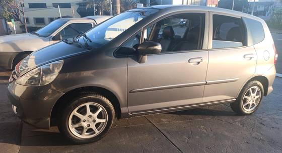 HONDA FIT 1.5 EX 16V GASOLINA 4P AUTOMÁTICO HONDA FIT 1.5 EX 16V GASOLINA 4P AUTOMÁTICO